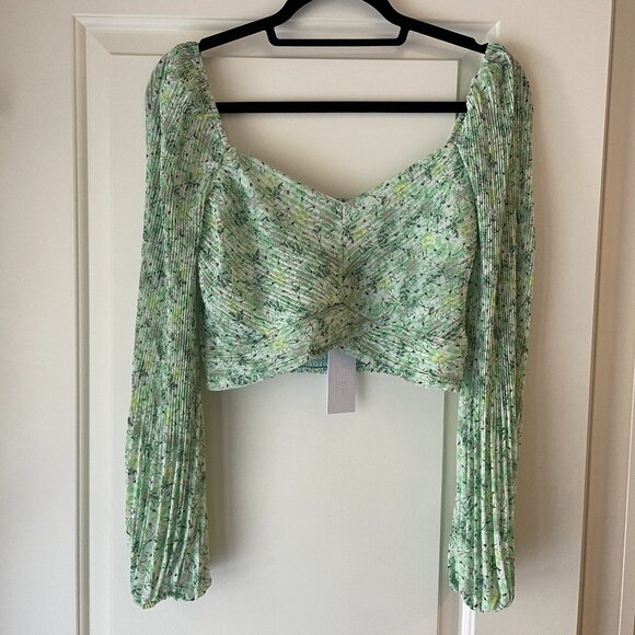 ASTR The Label Bonnie Top NWT - Picture 2 of 7